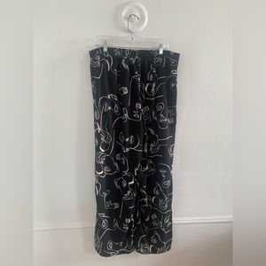 ELOQUII size 16 patterned pants